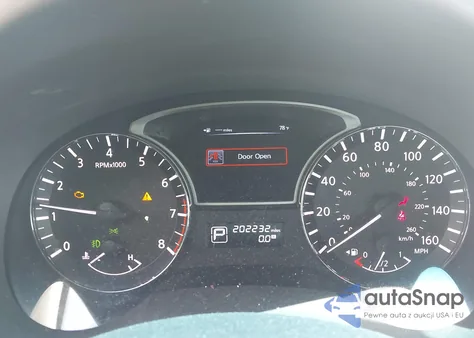 2013 Nissan Altima 2.5 Sv из США, поврежденный, VIN 1N4AL3AP4DC187729